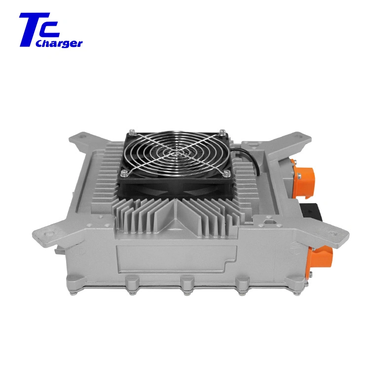 Elcon Cargador de Tc HK-LF-144-46 6.6kw cargador de a bordo con impermeables para EV