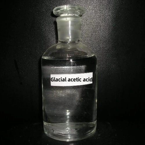 Hot sale point d'acide acétique glacial de haute pureté