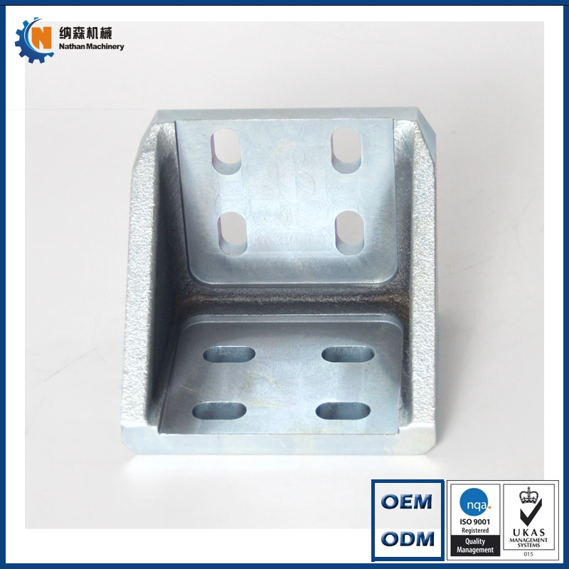 Factory Wholesale/Supplier Custom Service Quality Galvanization Surface Treatment Aluminum Die Casting