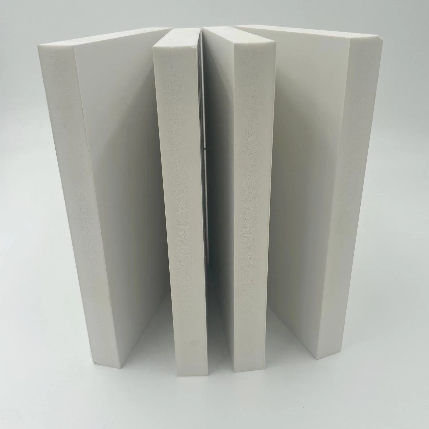 4X8 High Glossy Impact Resistance 4X8 Plastic Sheet PVC Wall Panel