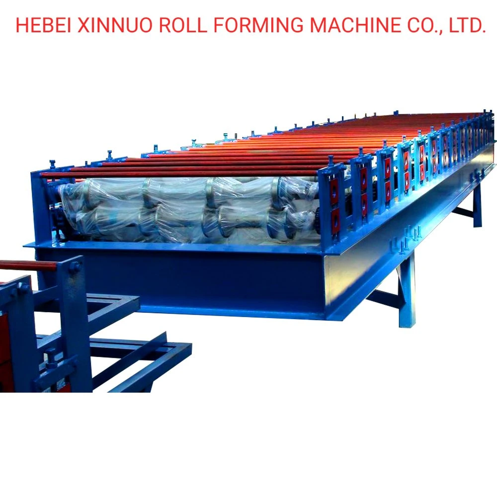 Lightweight Sandwich Panel Production Line