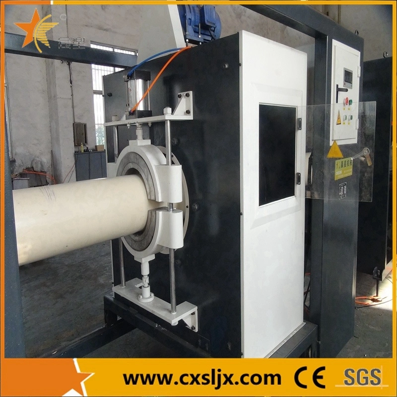 Automatic Water Supply/Drainage PVC Pipe Extrusion Production Line