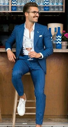 2023 New Design Youth Fashion Bespoke Wedding Suit 100% Wool Woven Men&prime; S Suit