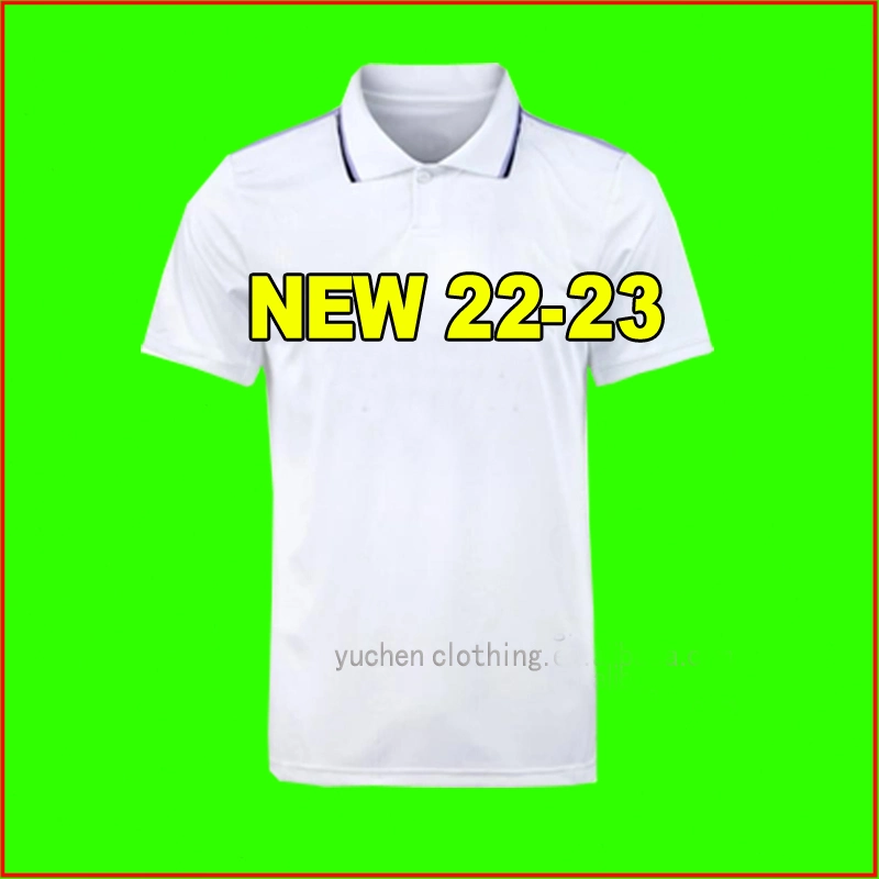 22/23 نيو Model Man Grade Thai Quality Soccer Jersey Neymar في القمصان القمصان لكرة القدم المعمودية