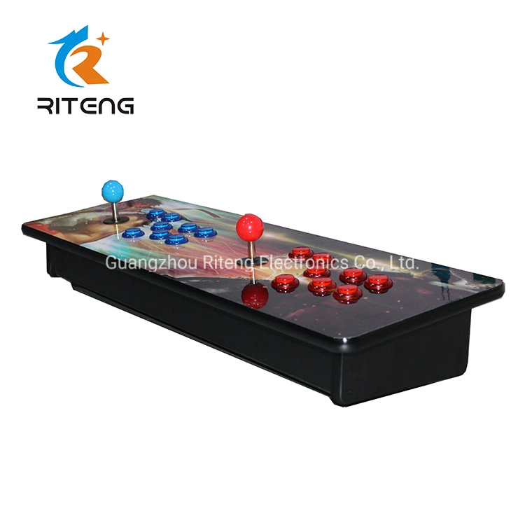 New Style Pandora Box 12 Arcade Game Handheld Video 3399 in 1 Retro Classic Pandora Box Arcade Game Consoles Game Panel with Multi Games