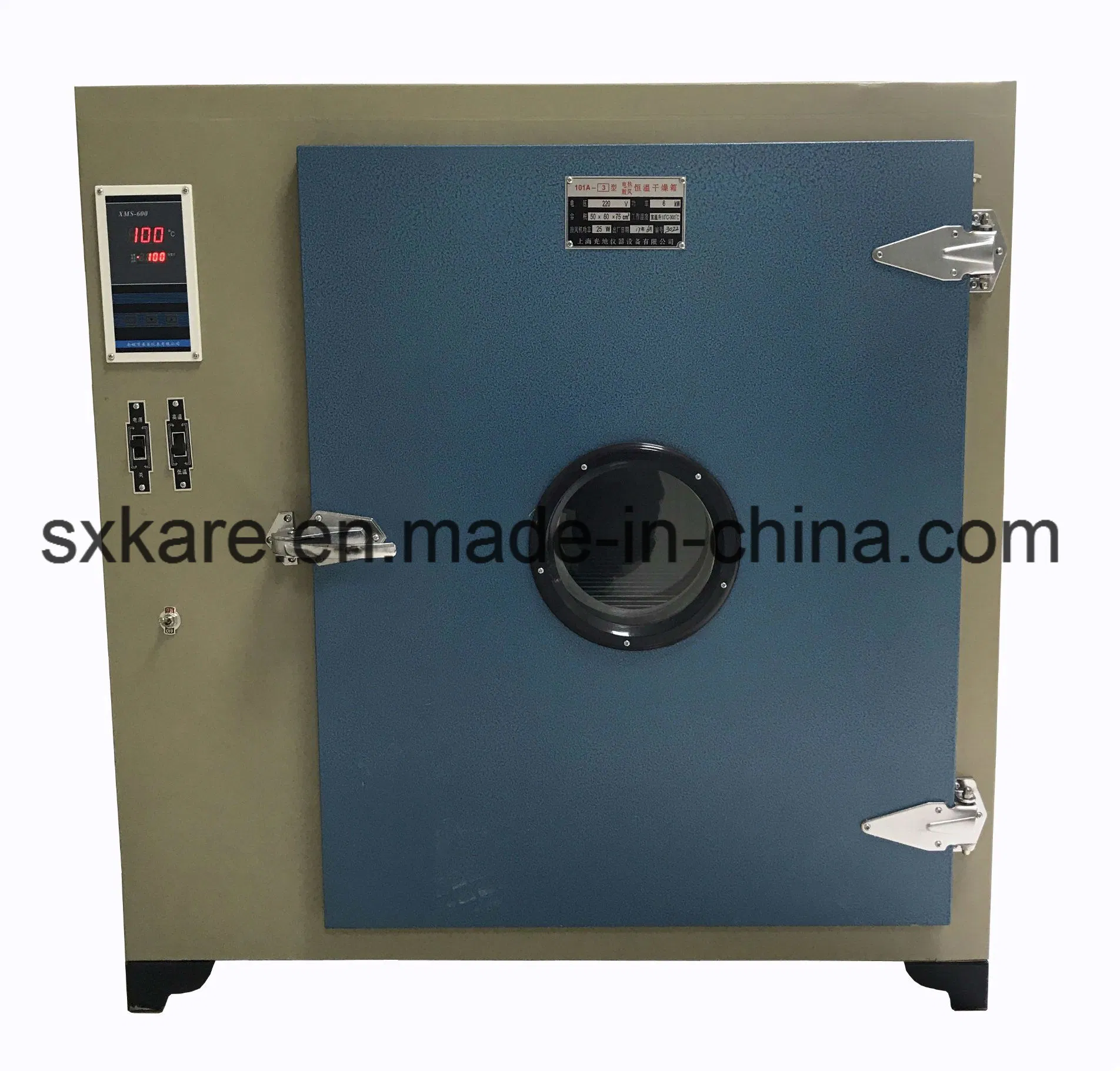 Electrothermal Blowing Drying Laboratory Oven (101-3A)