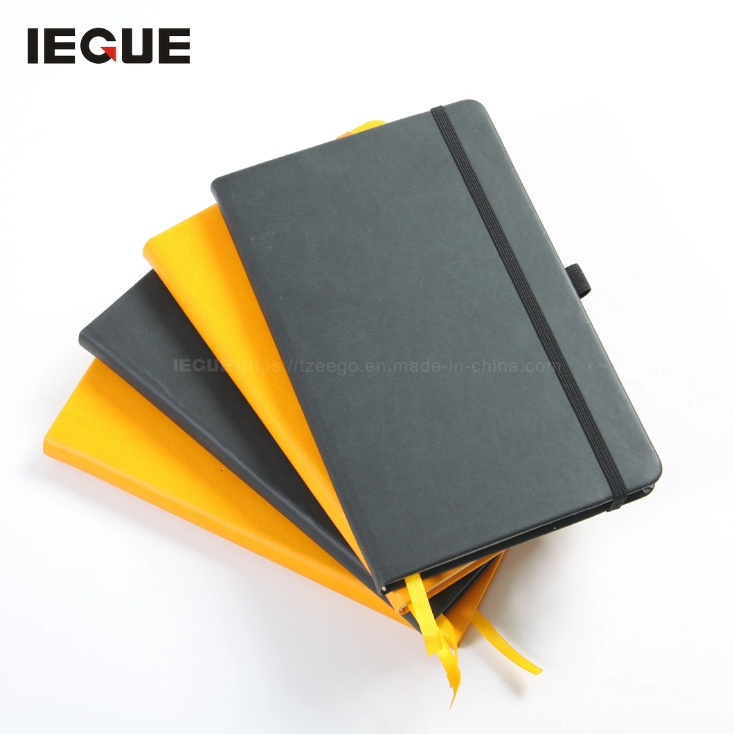 High quality/High cost performance Notebook Lay Flat Journal Book Custom Hardback Blank Notebook