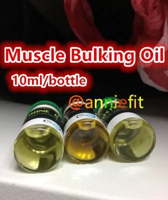 Ready-to-Inject Pirmo E Powder Finished Anabolic Oil 10ml Bulking Agents