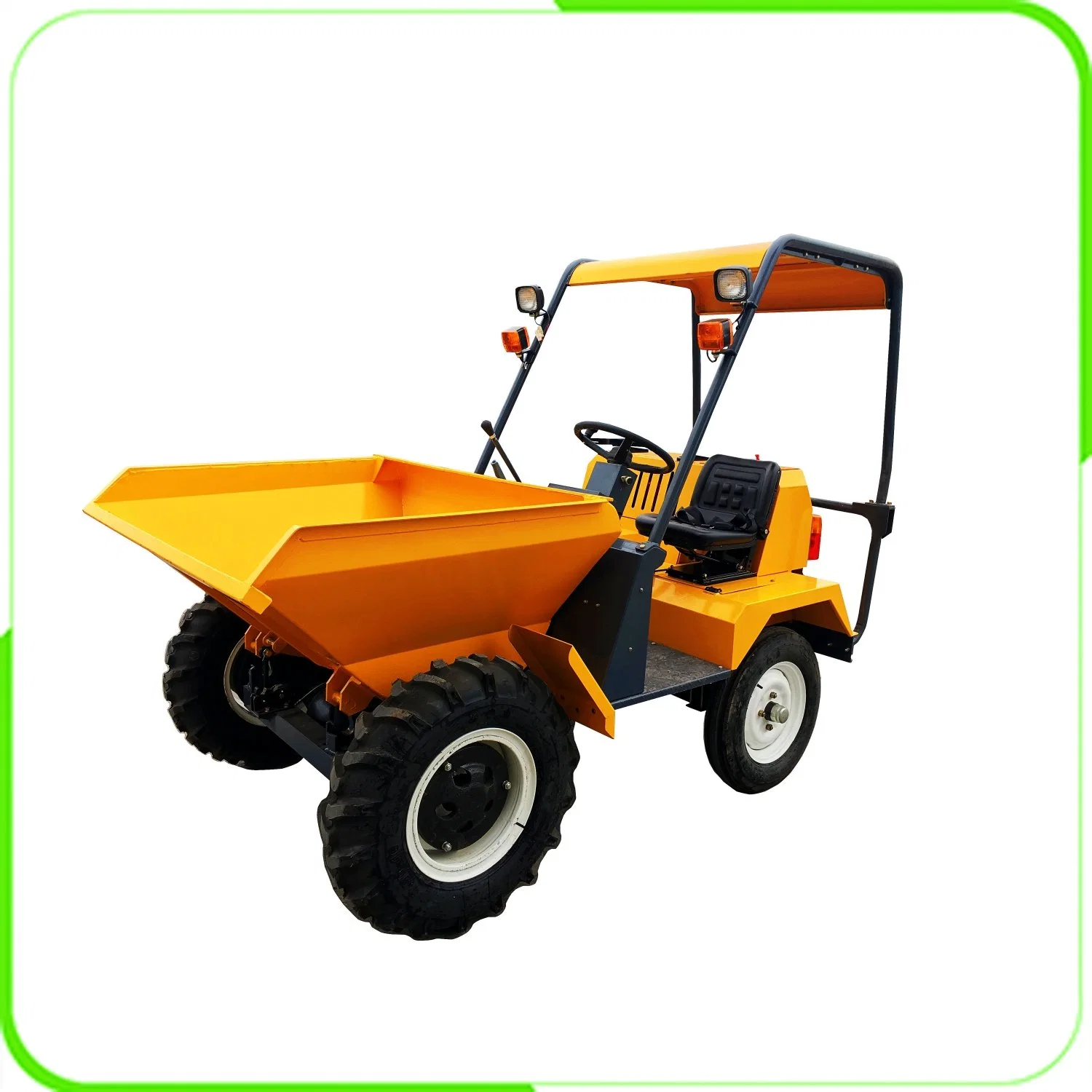 Hot Sale Diesel Mini Dumper Truck Heavy Tipper Truck Capacity