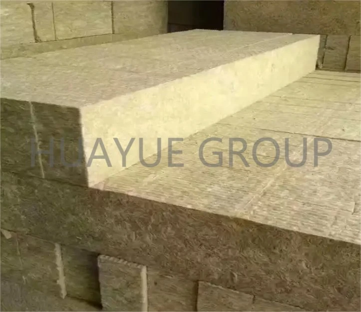 Manufacturer Price Construction Material Fireproof Insulation Rock Mineral Wool Board