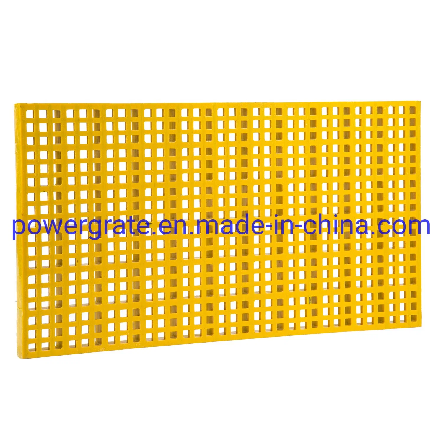 Minimesh Gfrp Molded Grating