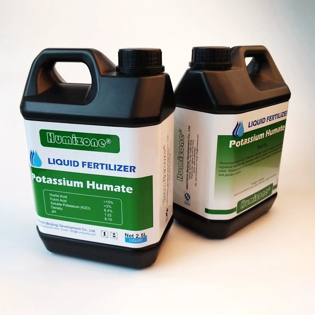 Humizone Ultra Potassium Humate Leonardite Source Humic Acid