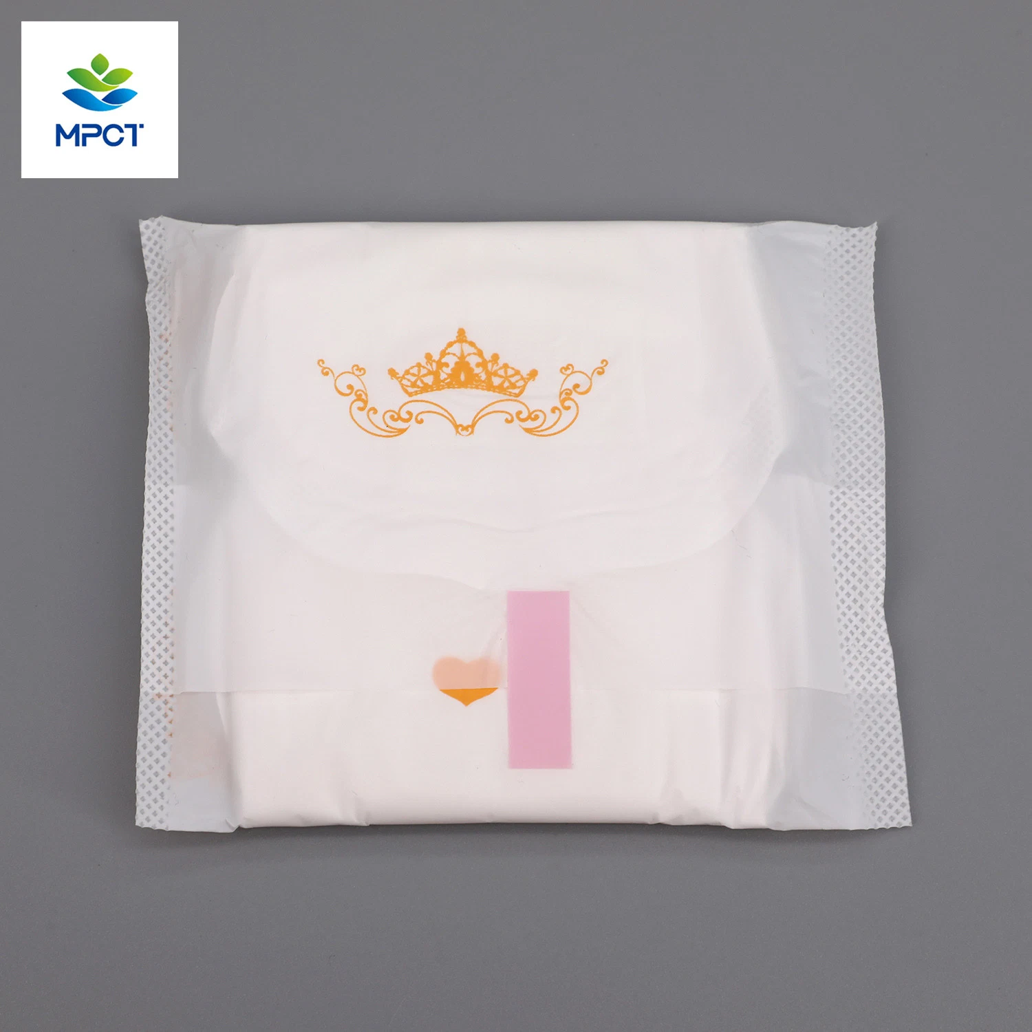 Sanitary Napkins/Pads with Wings/Sap/Cotton Oversheet/Breathable Back Sheet