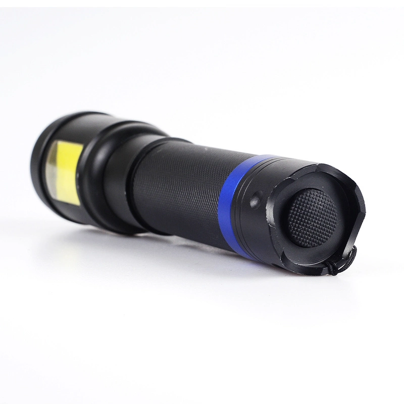 Home &gt; 6h Yunzhe Color Box /OEM Rechargeable Torch LED Light