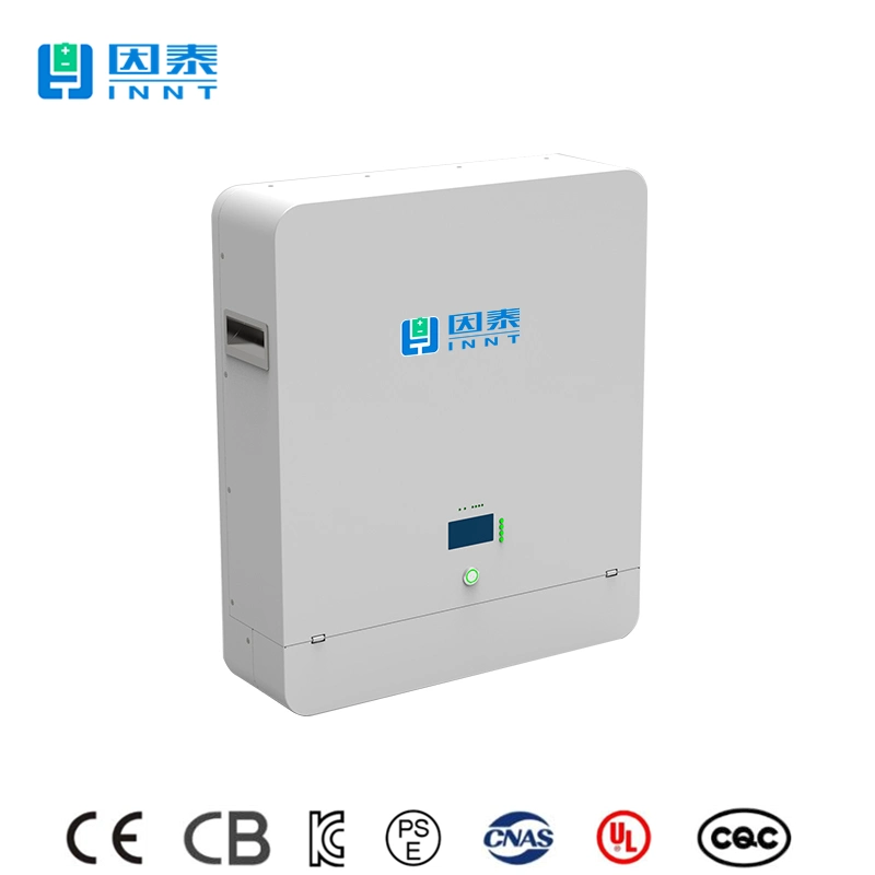 5kwh Household Battery Power Wall Battery 10kwh Energy Storage Solution Household Battery Solar Energy Storage System