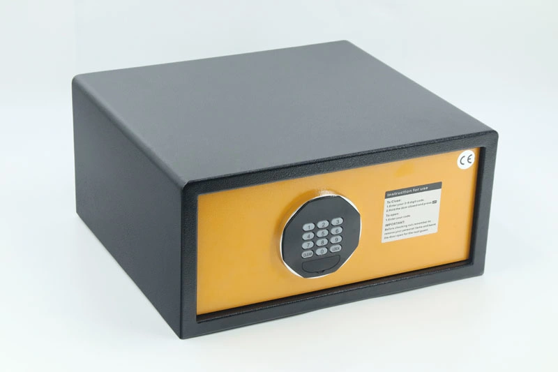 Wd37 Tastensperre Digitaler Safe Hotelsafe