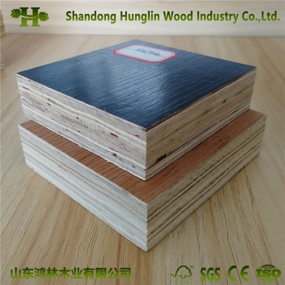 Bamboo Lamninated 28mm Container Box Truck Flooring