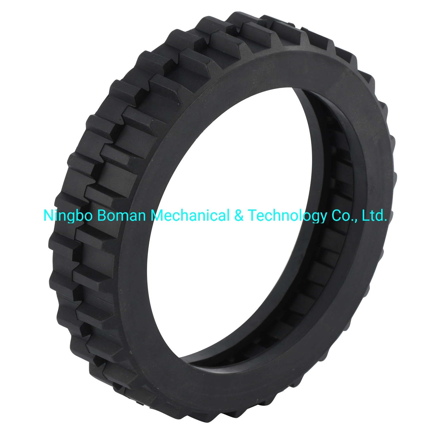 Customize Molded Rubber Seal Rubber Parts in EPDM Material