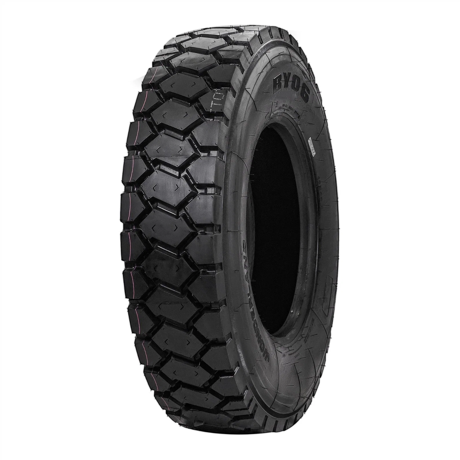 Truck Tires Bus Tyres Wonderland Ansu Farroad Top-Quality Tires 215/75r17.5 235/75r17.5 295/80r22.5