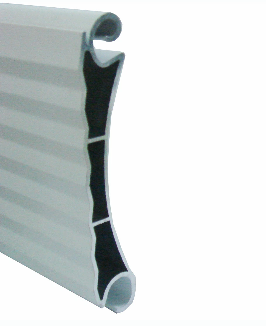 High quality/High cost performance  Exterior Aluminum Shutters Profiles