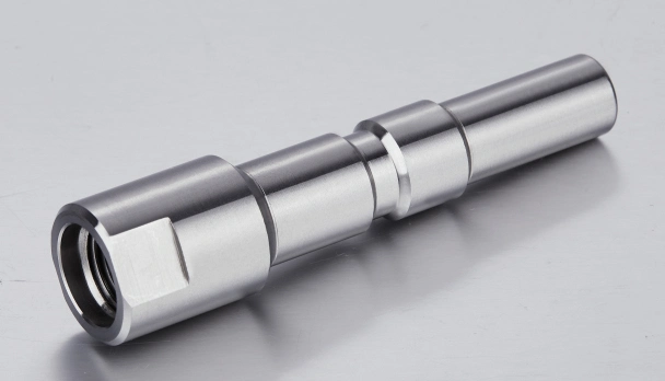 Customized Precision stainless Steel CNC Machining Drive Shaft