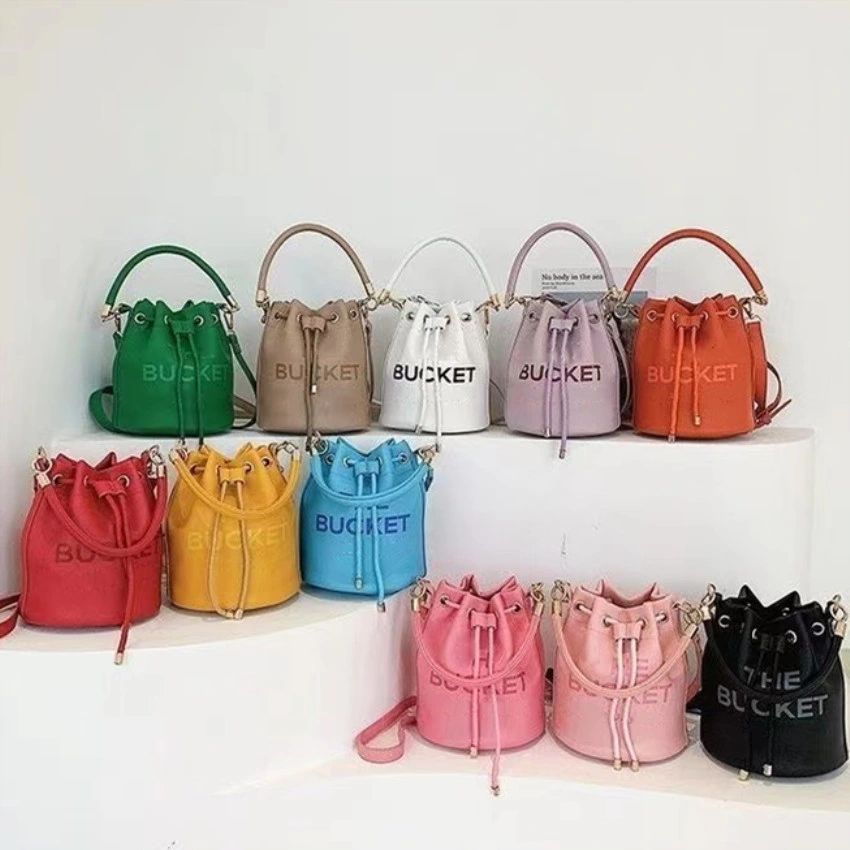Bucket Bag High Quality Handbag Fashion Famous Designer Messenger Bag