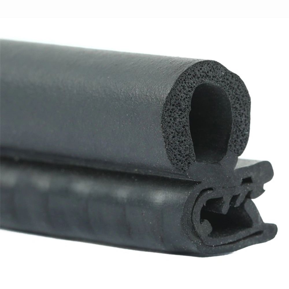 Door / Window EPDM Rubber Foam Sealing Strip