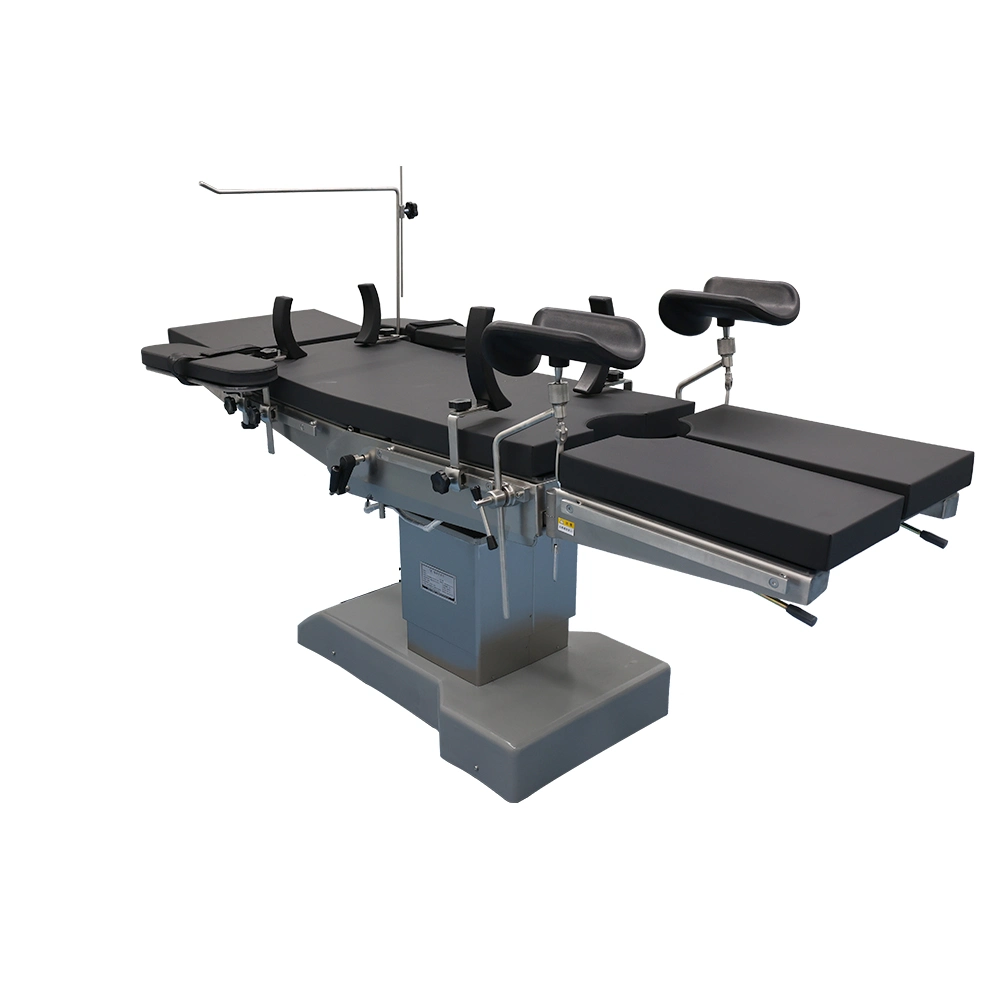 Popular Electri Ot Table Operating Bed Adjustable Surgical Operation Theatre Table