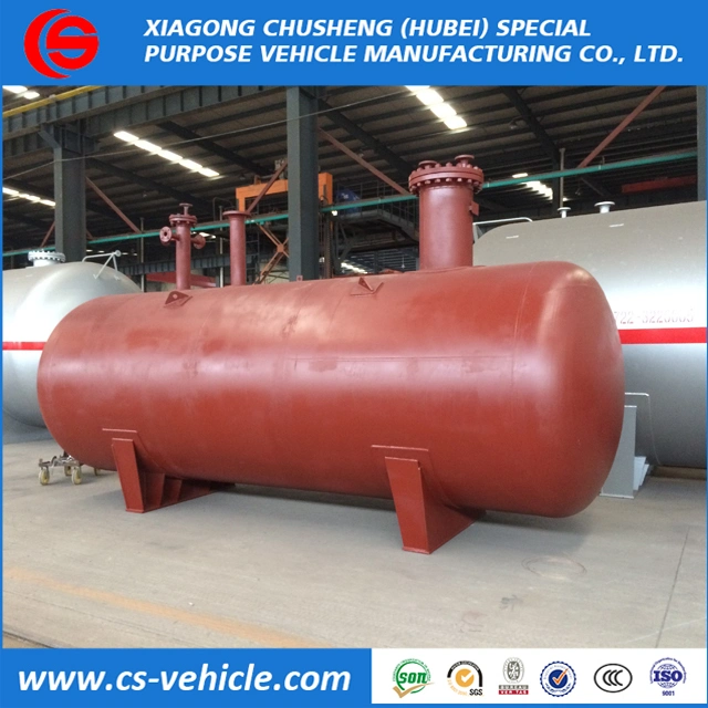 50000 Lites 80000liters 100000liters LPG Gas Storage Tank / LPG Gas Filling Tank