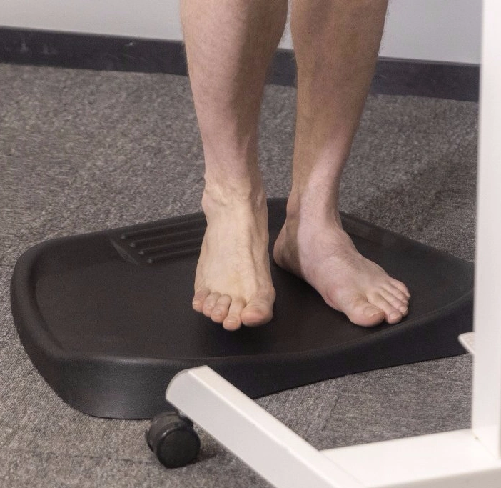 Water-Drop Massage Point Easy to Clean, Soft and Non-Slip for Standing Office