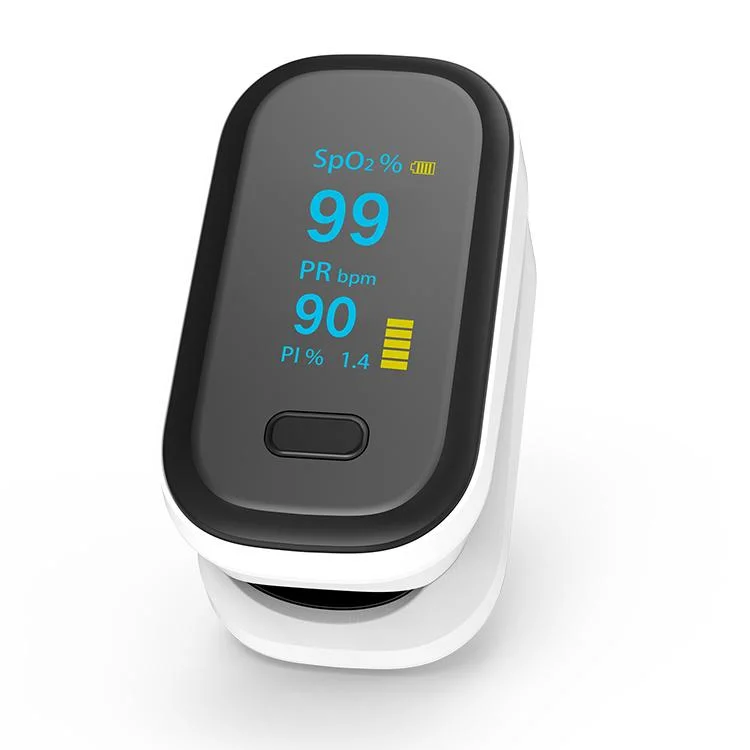 Respiration Sleep Monitor Oximetro De Pulso Oximeters Pulse Oxygen Finger Remote Monitoring