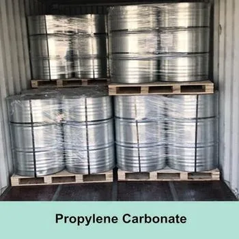 High quality/High cost performance 99.9% Purity CAS 108-32-7 Propylene Carbonate/PC with Good Price