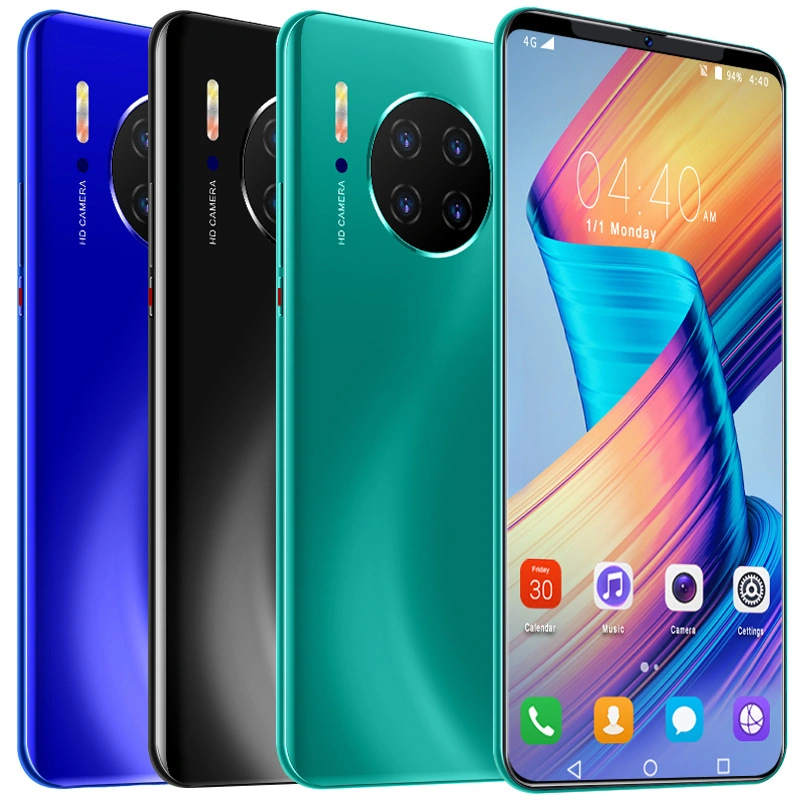 Rabatt Preis Mate 30 Smartphone Gesichtserkennung Spiel, Original 4G entsperrt Telefon