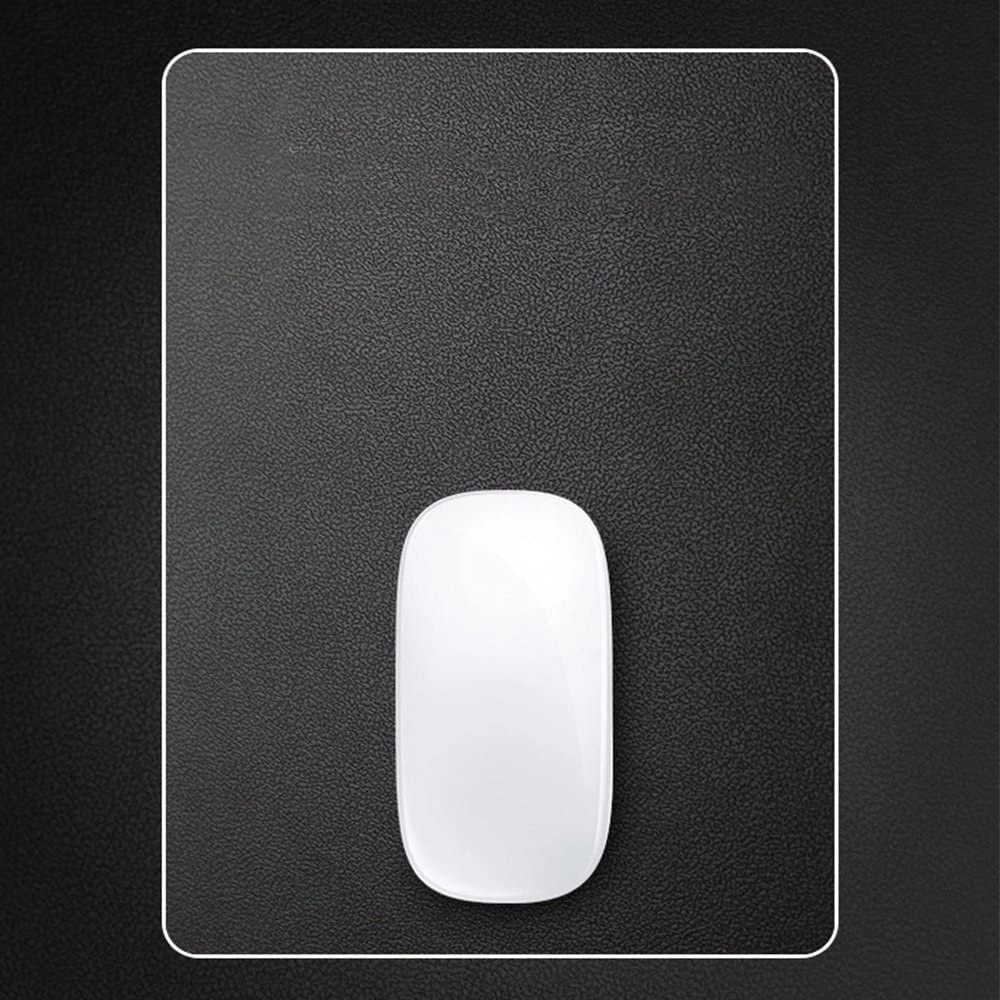 High-End CNC Aluminium Metal Gaming Office Mouse Pad Mini Size