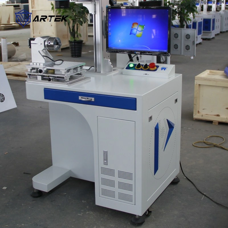 Preis Tragbare Mini Fiber Laser Marking Maschine für Metall schneiden Maschine