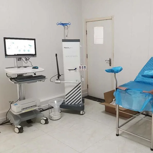 Ics Standards Modular Urodynamic Measurement System for Electromyography