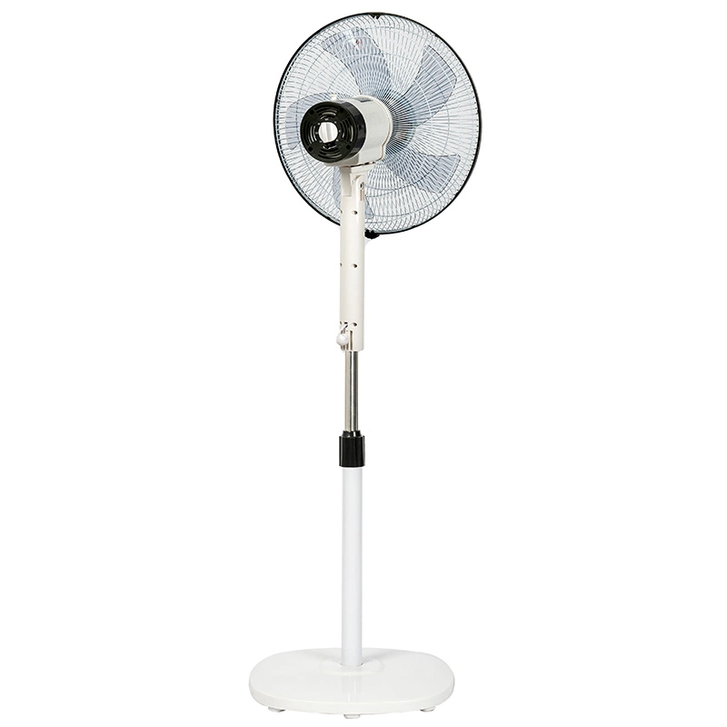 China New Design 3 Speed Oscillating Air Cooling Stand Fan