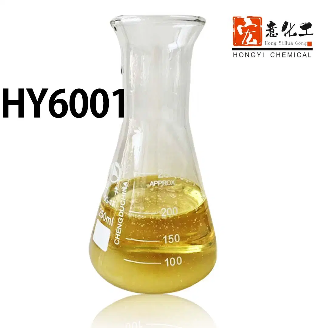 Hy6001 Anti-Emulsification Turbine additif lubrifiant Paquet d'huile