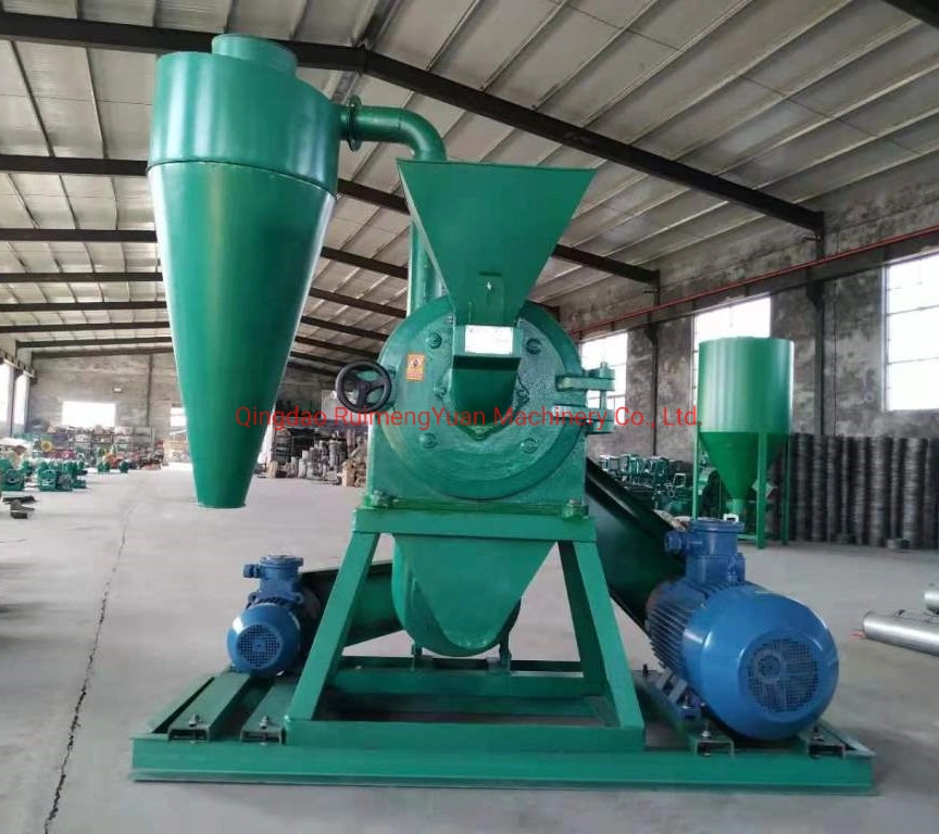 9FC Series High Qulaity Disc Mill Crusher, Crushing Machine