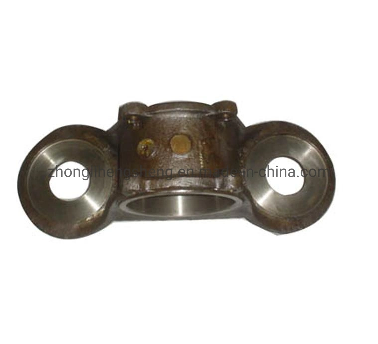 Railway Parts Train Casting Parts for Axle Box