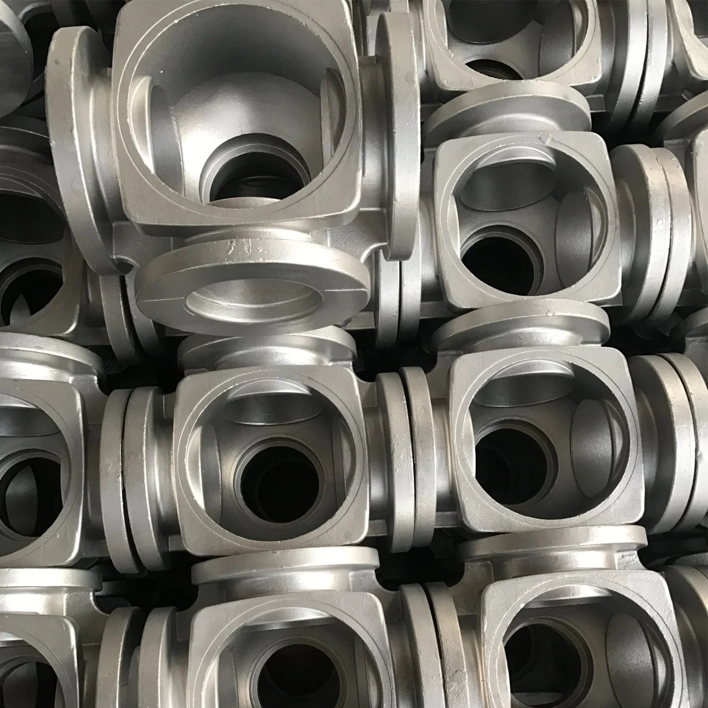 Qingdao OEM High quality/High cost performance  Precision Lost Wax Investment Stainless Steel Casting Joint