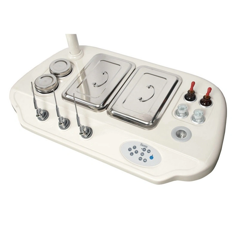 Medical Equipment Wholesale/Supplier Ent Treatment Table with LED Examination Light Ent Treatment Unit