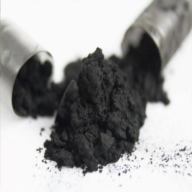 Carbon Black Original Factory for Capacitor Conductive Active Carbon Black Powder