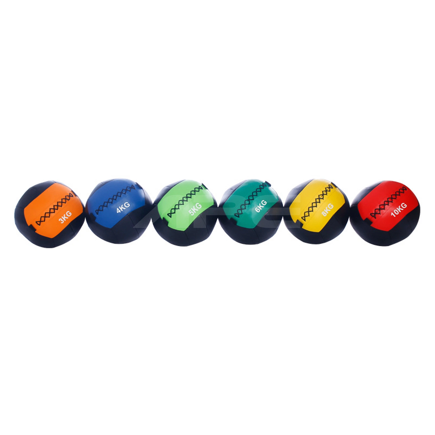 Ape High quality/High cost performance  Wall Balls Fitness Gym Equipment Soft Medicine Balls
