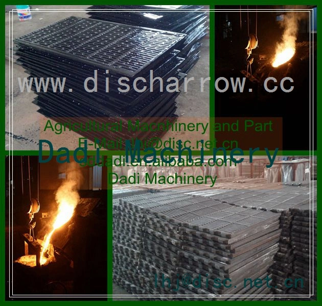 Pig Farm Equipment /Poulty Equipment Pig Slattedfloor Plastic Floor for Pig Farm