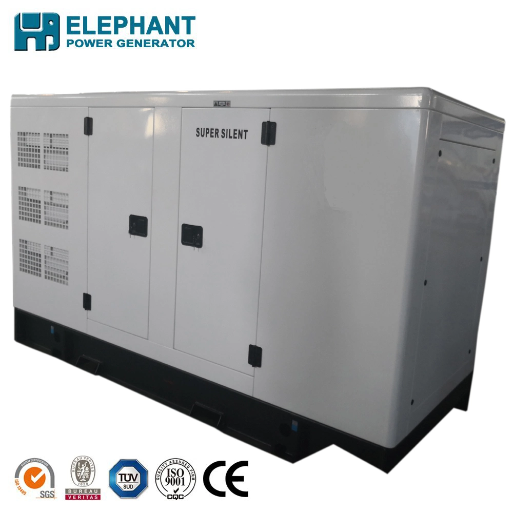 Power by Yuchai Open or Soundproof 200kVA Electric Genset