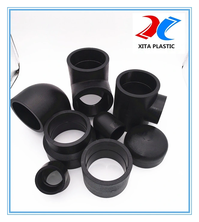 HDPE80/100 Reducer/Reducing with 75*50 75*63 630*560