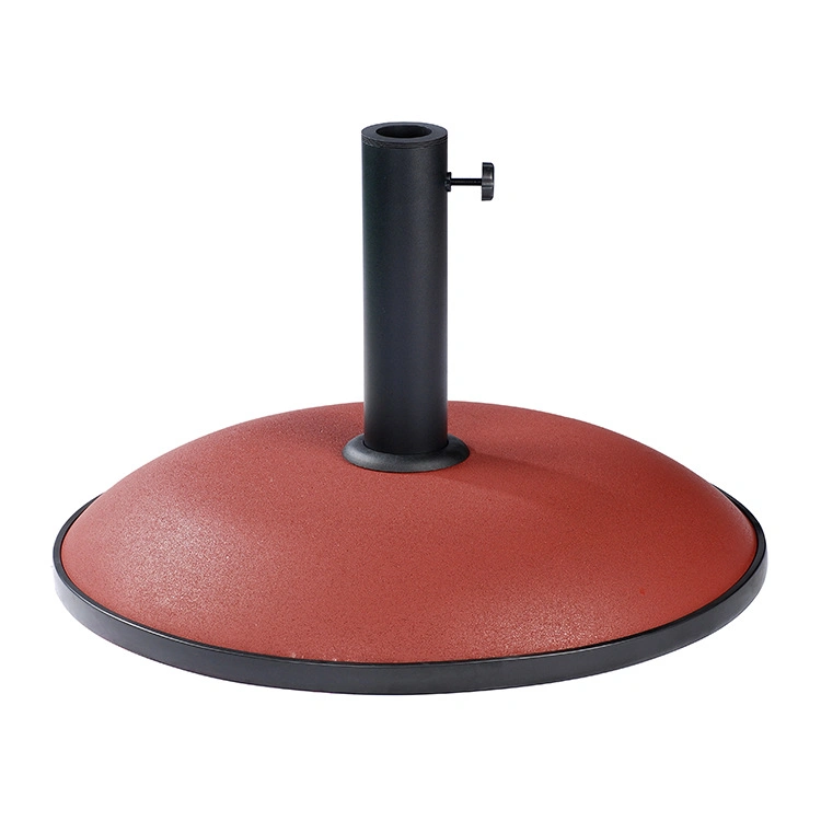 Furniture Banana Water Tank Plastic Cheap Umbrella Base with Wheels for Outdoor Umbrella 60L