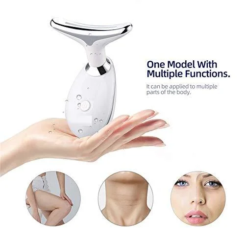 Wholesale/Supplier Custom Logo Skin Care Beauty Tools Skin Tightening Machine LED Light Medical Neck Anti Wrinkle Therapy Machine