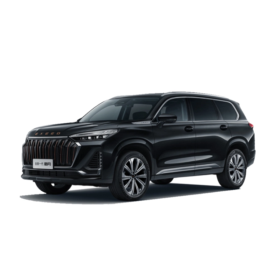 2023 Exeed Vx Chery SUV 4X4 Schiebedach R19 Vx 50 LED Kamera Leder Kundenspezifische Turbo Elektro-Metall hohe Qualität Neu Multifunktionsautomatik